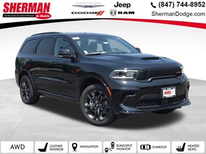 New 2025 Dodge Durango GT