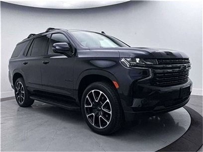 Used 2022 Chevrolet Tahoe RST w/ Luxury Package