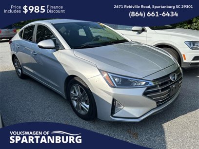 Used 2019 Hyundai Elantra SEL w/ Cargo Package