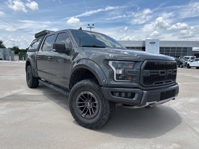 Used 2020 Ford F150 Raptor w/ Equipment Group 802A Luxury