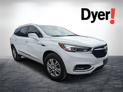 Used 2019 Buick Enclave Essence