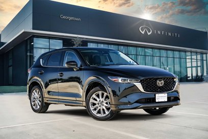 Used 2024 MAZDA CX-5 AWD 2.5 S w/ Premium Plus Pkg