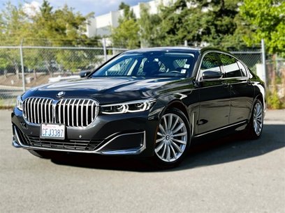Used 2022 BMW 740i