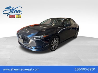 Used 2021 MAZDA MAZDA3 s