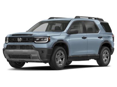 New 2026 Honda Passport RTL