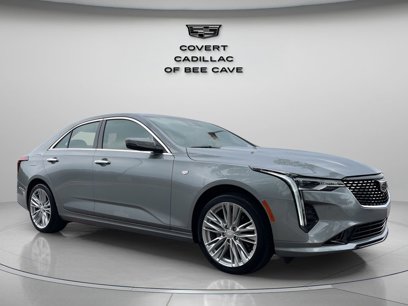 Certified 2024 Cadillac CT4 Premium Luxury w/ Super Cruise 2 Package