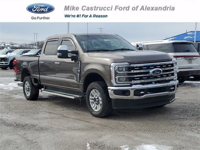 Used 2023 Ford F350 Lariat w/ Chrome Package