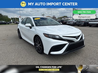 Used 2022 Toyota Camry SE