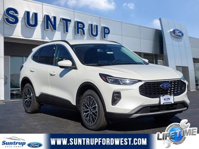 New 2025 Ford Escape SE w/ PHEV Premium Package