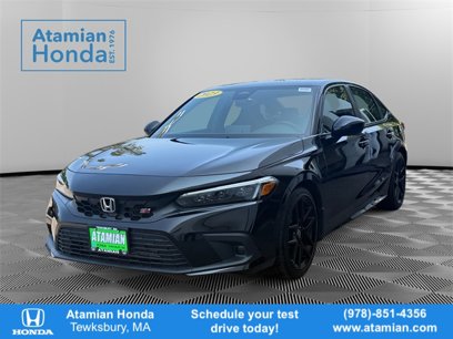 Certified 2023 Honda Civic Si