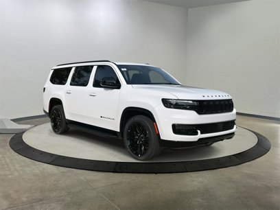 New 2025 Jeep Wagoneer L Series II