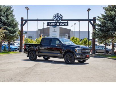 New 2025 Ford F150 Platinum