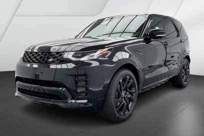 New 2025 Land Rover Discovery Dynamic SE