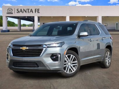 Used 2023 Chevrolet Traverse High Country