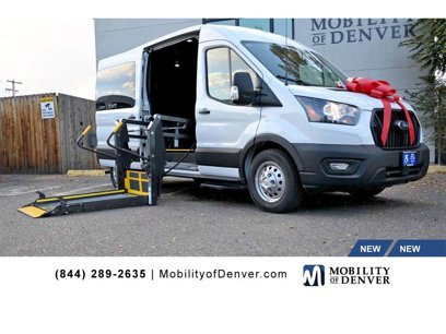 New 2024 Ford Transit 150 148 Medium Roof AWD