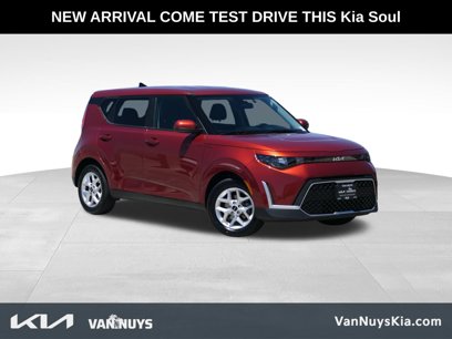Used 2023 Kia Soul LX w/ Option Group 015