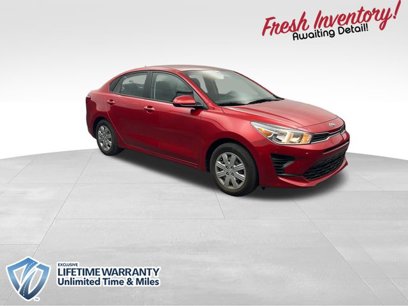 Used 2021 Kia Rio S