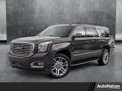 Used 2019 GMC Yukon XL SLT w/ Premium Edition