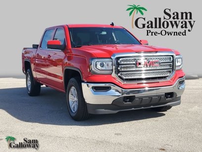 Used 2018 GMC Sierra 1500 SLE