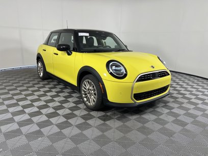 New 2025 MINI Cooper S