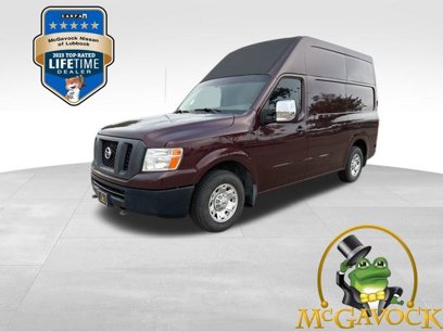 Used 2014 Nissan NV 2500 SV w/ Technology Package