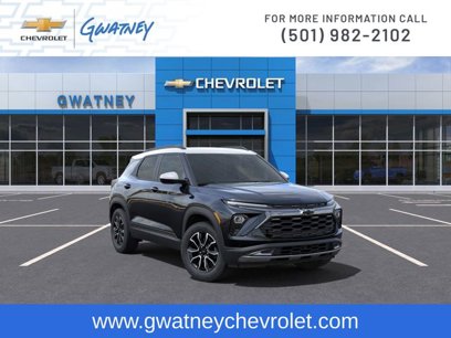 New 2025 Chevrolet TrailBlazer ACTIV w/ Convenience Package
