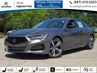 New 2025 Acura TLX w/ Technology Package