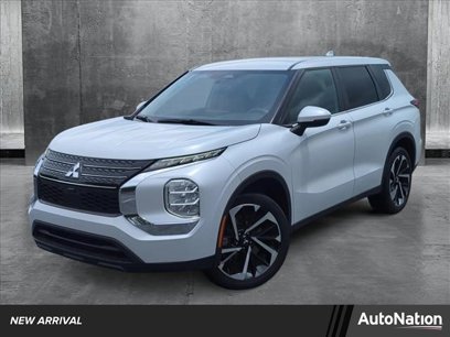 Used 2022 Mitsubishi Outlander ES