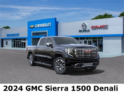 Used 2024 GMC Sierra 1500 Denali w/ Denali Reserve Package