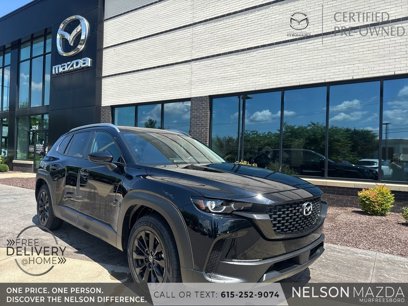 Certified 2024 MAZDA CX-50 AWD 2.5 S w/ Cargo Package