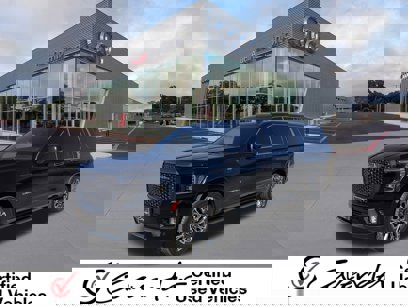 Used 2023 GMC Yukon XL Denali Ultimate
