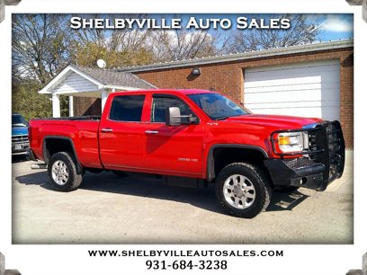 Used 2015 GMC Sierra 2500 SLT w/ Duramax Plus Package