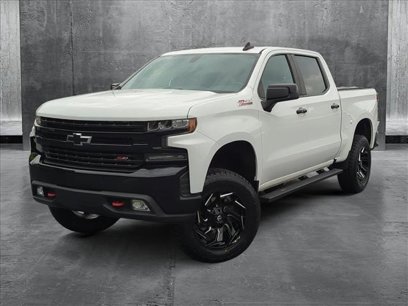 Used 2019 Chevrolet Silverado 1500 LT Trail Boss