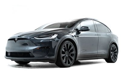 Used 2022 Tesla Model X Plaid
