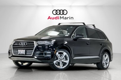 Used 2019 Audi Q7 3.0T Prestige