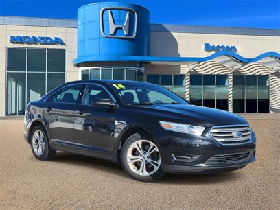 Used 2014 Ford Taurus SEL