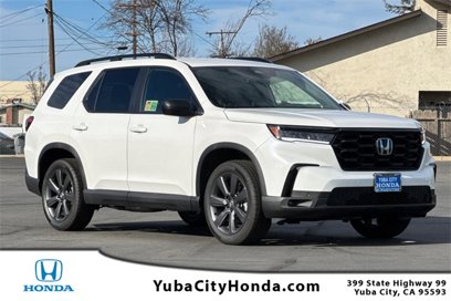 New 2025 Honda Pilot Sport