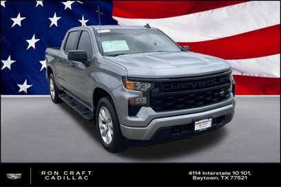 Used 2024 Chevrolet Silverado 1500 Custom