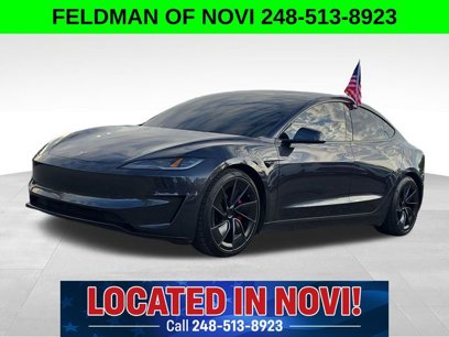Used 2024 Tesla Model 3 Performance