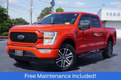 Used 2022 Ford F150 XL w/ STX Appearance Package