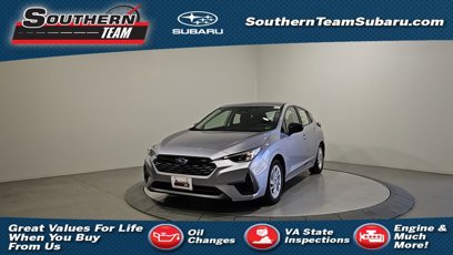 New 2025 Subaru Impreza 2.0i