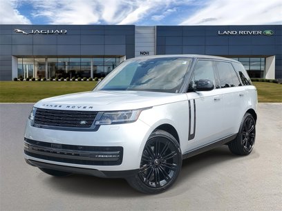 New 2025 Land Rover Range Rover SE