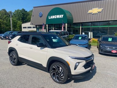 New 2026 Chevrolet TrailBlazer RS w/ Convenience Package