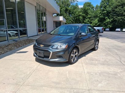 Used 2020 Chevrolet Sonic Premier