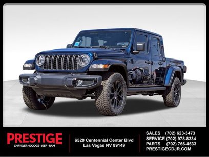 New 2025 Jeep Gladiator Sport