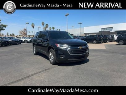 Used 2020 Chevrolet Traverse LS