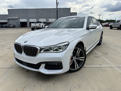 Used 2016 BMW 750i xDrive