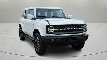New 2025 Ford Bronco Outer Banks