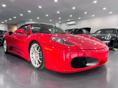 Used 2007 Ferrari F430 Spider