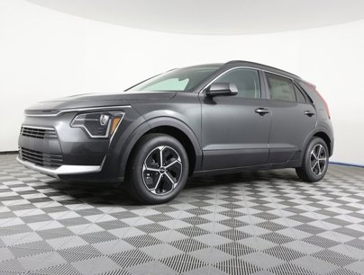 Certified 2025 Kia Niro LX